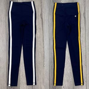 AllAccess Polar Fleece Headliner Size XS Legging Athletic Seamless Winter Pants